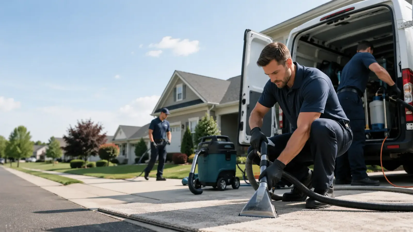 Pet Odor Removal service in Scotrun, PA